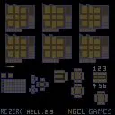 [EUD]랜타디 ReZero Hell V.2.5 マッププレビュー