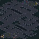 브루드 워 포트리스 토너먼트 (Brood War Fortress Tourney) 地圖預覽