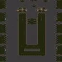 터그 오 워즈 노 스톰 스웜 (Tug o Warz (No Storm/Swarm)) Map Preview
