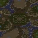 로스트 템플 oB (Lost Temple oB) 地圖預覽