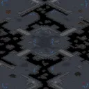 우주 잔해 (Space Debris) Map Preview