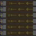 Aperçu de la carte 디펜스 F (Defence F)