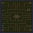 Vista previa del mapa 미로 디펜스 다이아몬드 (Maze Defense Diamond)