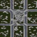 레이징 아이스 v4.0 (Raging Ice v4.0) 地圖預覽