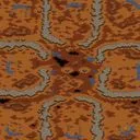 데저트 듄스 v4 (Desert Dunes v4) Map Preview