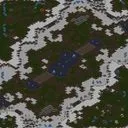 Vista previa del mapa 생컨컴까기 Ice Bridge