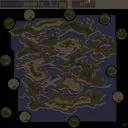 국가경영 Space v1.3 マッププレビュー