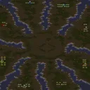 Naruto 나루토 블러드 (Naruto Blood) Map Preview