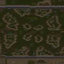 Aperçu de la carte 포퓰러스 II 오버홀 2.2 (Populous II Overhaul 2.2)