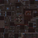 Vista previa del mapa Cat 'n' Mouse FireWorld unrigged  XD