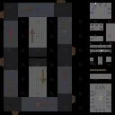 선큰 D 클락와이즈 스페이스 3 (SunkenD ClockwiseSpace 3) 地圖預覽