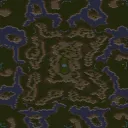 불스아이 (Bullseye) Map Preview