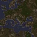 제2차 세계대전 유럽 / 북아프리카 (WW II Euro / North Africa) 地圖預覽