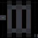 선큰 디 엑스아이 패스트 (Sunken D XY Fast) 地圖預覽