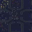 랜덤 능력 빠른 파란색 (Random Ability Fastest Blue) 地圖預覽