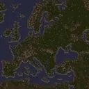 제 2차 세계대전 유럽! (Je 2nd World War Europe!) Map Preview