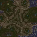 iCCup Longinus 옵저버 (iCCup Longinus Observer) Map Preview