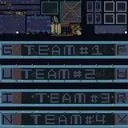 팀 디펜스 (Team Defense) 地圖預覽