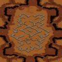 보제스트 (Beau Geste) Map Preview