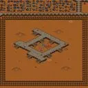 스타십 트룹스 아웃포스트 35 (Starship Troops Outpost 35) マッププレビュー