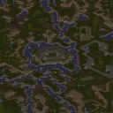 Aperçu de la carte 스타크래프트: 에볼루션 (StarCraft: Evolution)