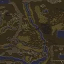 반지의 제왕 - 절망의 희망 1.4 (LotR - A Desperate Hope 1.4) Map Preview