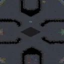 틴 타이탄스 엑스트림 매드니스 5.0 (TEEN TITANS XTREME MADNESS 5.0) マッププレビュー