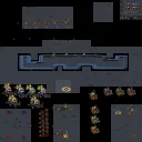 Aperçu de la carte 중앙미네랄디펜스1.5 (Central Mineral Defense 1.5)