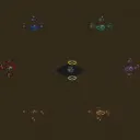 플래그 매드니스 (Flag Madness) Map Preview