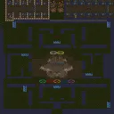 고양이와 쥐 in jungle 9.7 (Cat & Mouse in jungle 9.7) 地圖預覽