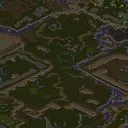 Vista previa del mapa 쉐르우드 숲의 마녀 (5:3 Sherwood Forest)