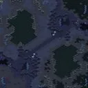 Vista previa del mapa 블루 스톰 리마스터드 1.3 샌드박스 (Blue Storm Remastered 1.3 SandBox)