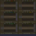 AI 파이어벳 디펜스 (AI Firebat Defense) 地圖預覽