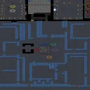 고양이 vs 쥐 & 벼룩 미네랄 미로 (Cat vs Mice & Flea Mineral maze) 地圖預覽