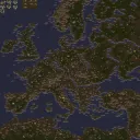 Vista previa del mapa 유럽 대전: 세계대전 (Europe: The World Wars)