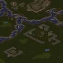 정글 디펜스 (Jungla3!!!) 地圖預覽
