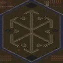 Vista previa del mapa 러커 디펜스 헥스 (Lurker Defense HeX)