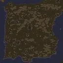 더 펜insular 워 1809-1814 (The Peninsular War 1809-1814) Map Preview