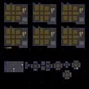 [EUD]랜덤타워디펜스v1.76 EZ マッププレビュー