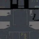 햄버거집 vs 피자집(돈무한) Map Preview