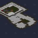 Vista previa del mapa 6인 협동 디펜스 (6-Person Cooperative Defense)