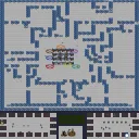 Vista previa del mapa 고양이와 쥐: 윈터 파이널 (Cat N Mice Winter Final)