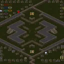 Aperçu de la carte 팀 마이크로 아레나 v1.32 (Team Micro Arena v1.32)