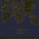 Vista previa del mapa 리스크 II v2.2.5 빌드 with 히어로즈 (RISK) II v2.2.5 Build w/Heros