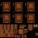 원피스랜덤디펜스NEW2.8 Map Preview