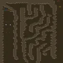 Vista previa del mapa 데스 로드 (Death road)