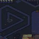 Aperçu de la carte 트위스티드 디펜스 (Twisted Defence)