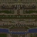 Vista previa del mapa Normandy Invasion: SE