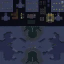 신전부수기6 : 新바람의행진곡 (Temple Destruction 6: New Wind March) 地圖預覽