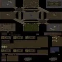 타입문 아레나 vR1 (Type-Moon Arena vR1) 地圖預覽